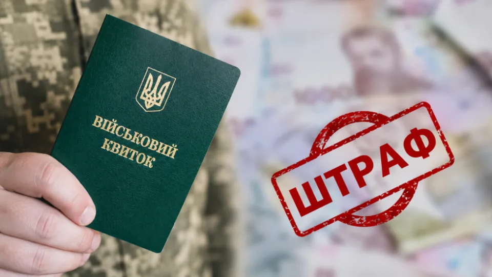 скасувати штраф ТЦК