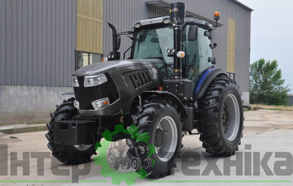 traktor СКАУТ TD-1304С